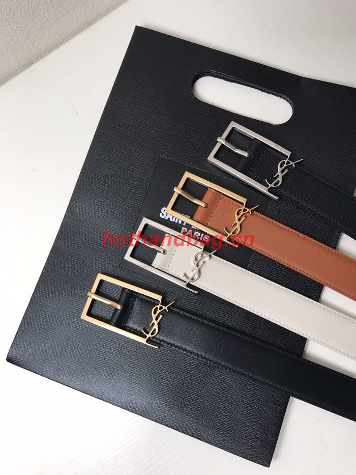 Yves saint Laurent Belt 30MM SLB00088 Yves saint Laurent Belt 30MM SLB00088
